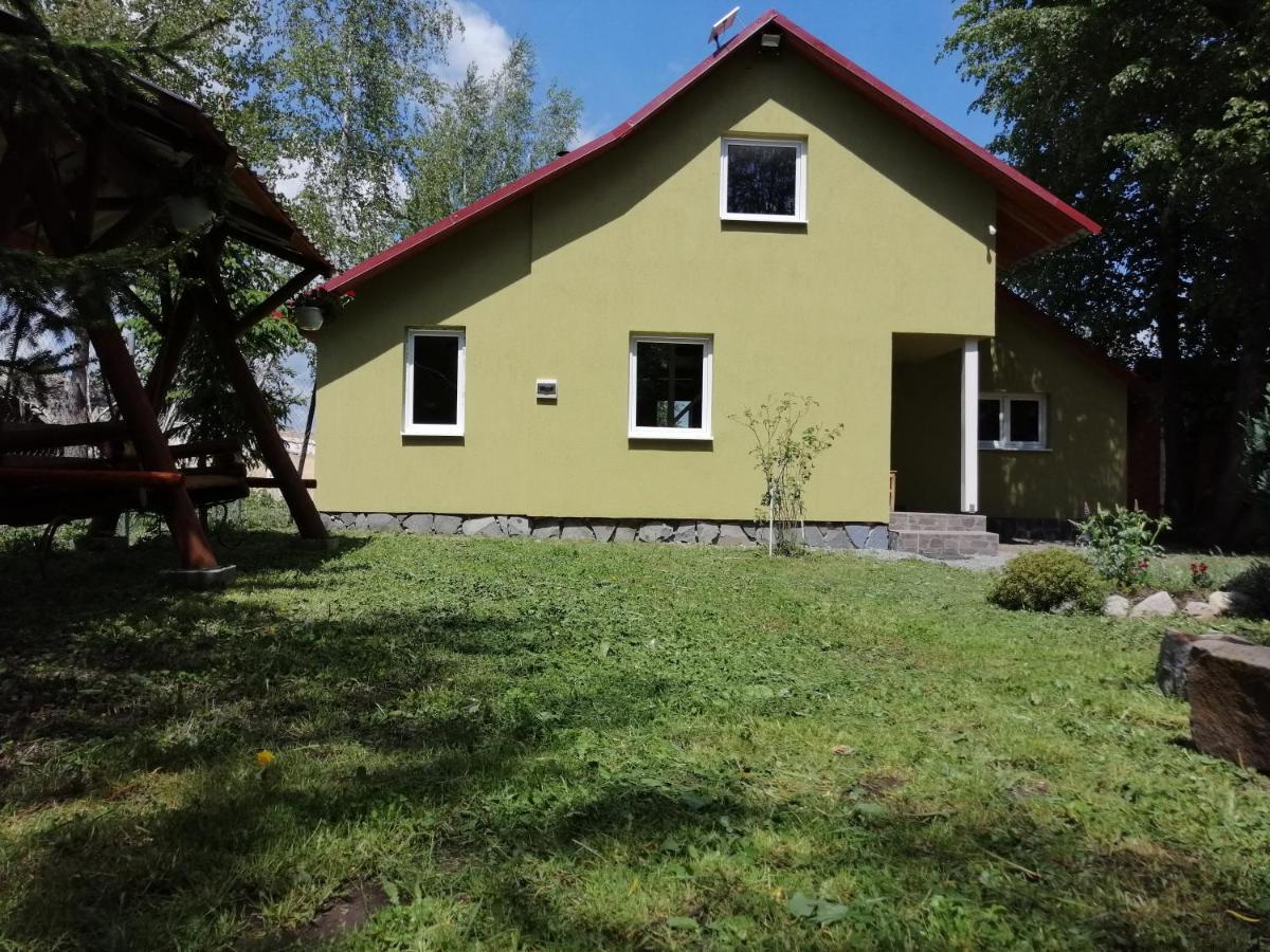 Csergo Kulcsoshaz Senetea Exterior foto