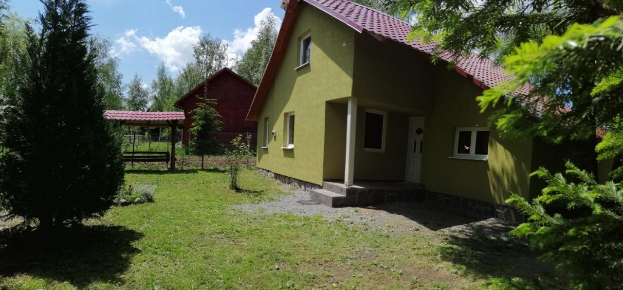 Csergo Kulcsoshaz Senetea Exterior foto