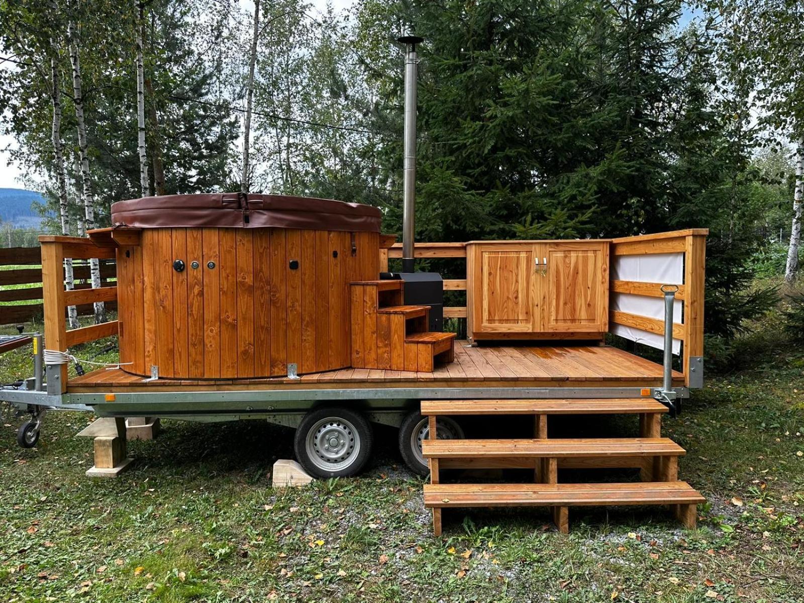 Csergo Kulcsoshaz Senetea Exterior foto