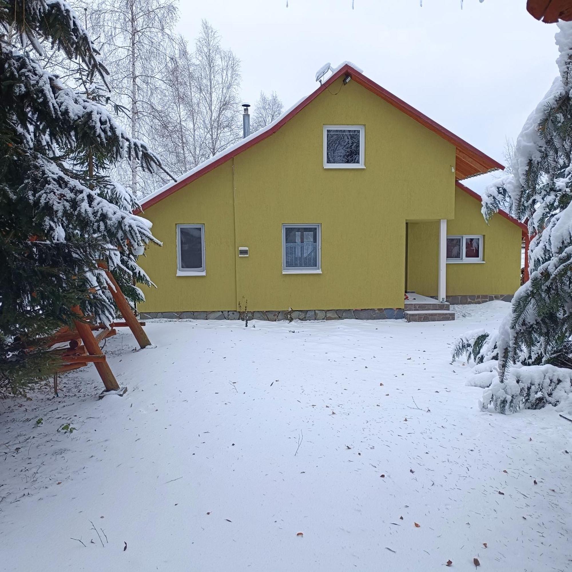 Csergo Kulcsoshaz Senetea Exterior foto