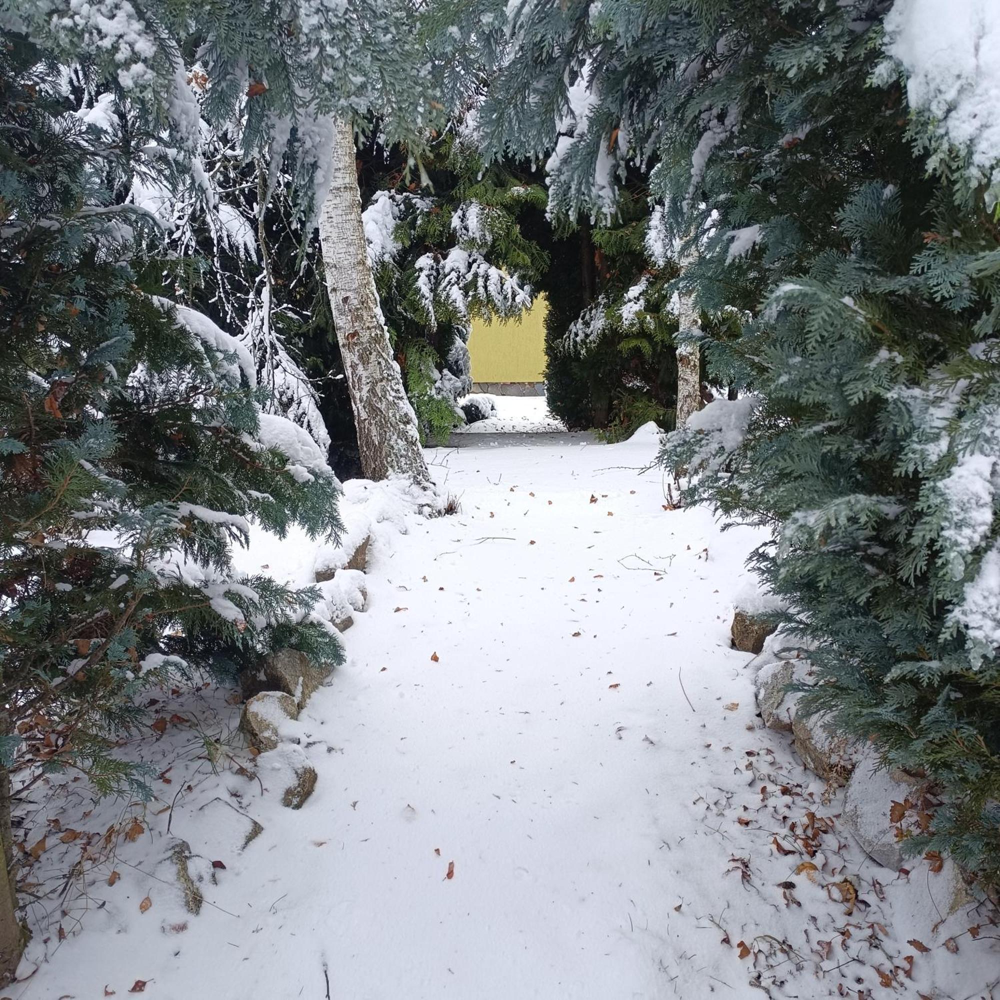 Csergo Kulcsoshaz Senetea Exterior foto